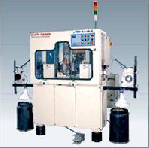 Automatic Double Flyer Armature Winder