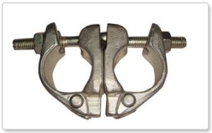 Forged Coupler