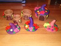 clay crafts