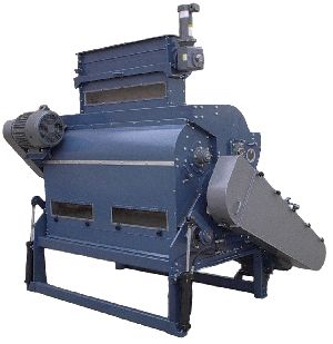 cotton seed processing machinery