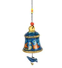 decorative hanging bells