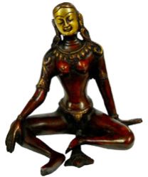 Hindu God Statue