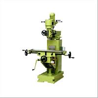 Turret Ram Milling Machine