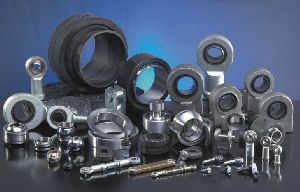 Spherical plain bearings