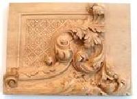 wooden craftwork