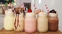 milkshakes