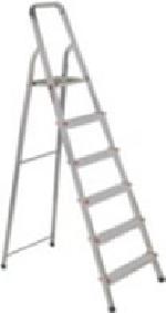Alluminium Folding Platform Ladder (model No. 4):-