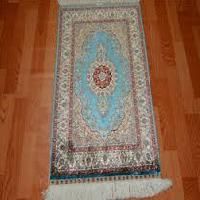 art silk carpets