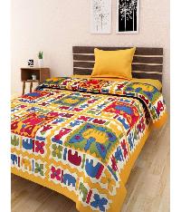 Embroidered Bed Covers