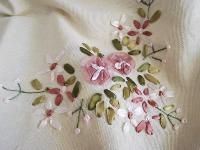 Embroidered Table Covers