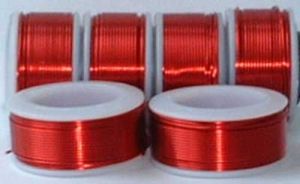 Enamelled Aluminium Wire