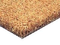coco fiber brush entrance mats