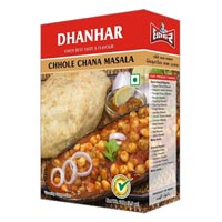 chhole chana masala