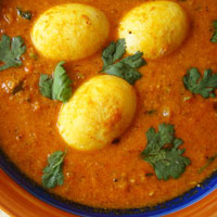 Egg Curry Masala