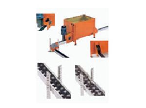 chain feeding system