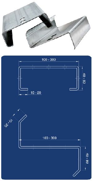 Super Roof Purlins