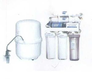 5 Stage Domestic Reverse Osmosis System