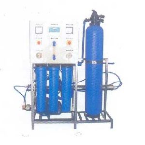 100-150 LPH Reverse Osmosis System