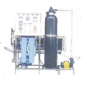 250 LPH Reverse Osmosis System