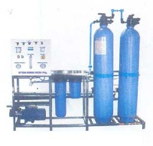 300 LPH Reverse Osmosis System