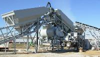 mobile concrete plants