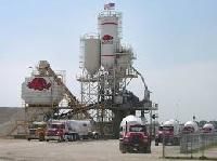 ready mix concrete plant