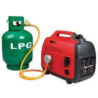 Lpg Gas Generator