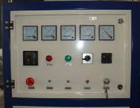 diesel generator control panels