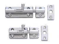 sliding latches