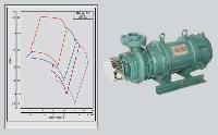 Three Phase Open Well Submersible Pump Sets