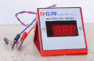 Battery Voltmeter