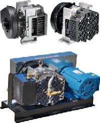 rotary air compressors