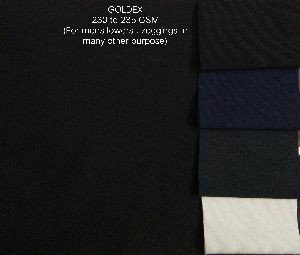 goldex polyester knitted fabric