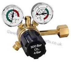 Co2 Regulator