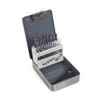 Drill Bit Set Imperial - High Speed Steel