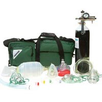 Oxygen Resuscitator Without Cylinder