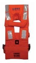 Seaguard Foam Lifejacket Adult Solas 2010 Wtih Light