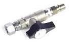 Take Off Valve a for Stationary Chromium Plated Brass