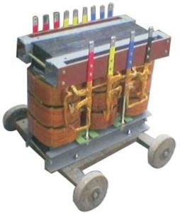 Step down transformer