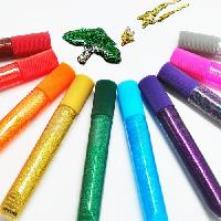 glitter pen