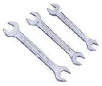 Double Open End Spanners