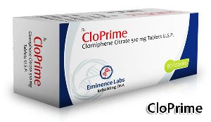 10mg Clomiphene Citrate tablets