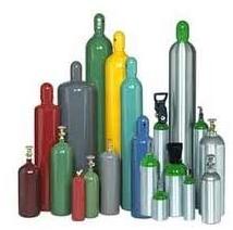 High Pressure Gas Cylinder