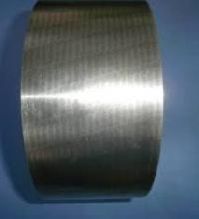 thermostatic bimetal strips