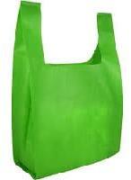 Non Woven Bag D-cut U-Cut