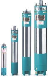 Submersible pumps