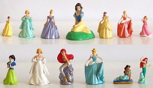 Fairy Tale Figurines