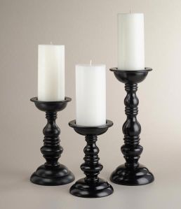 Pillar Candle Holders