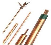 Copper Bonded Chemical Earthing