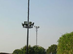 high mast systems